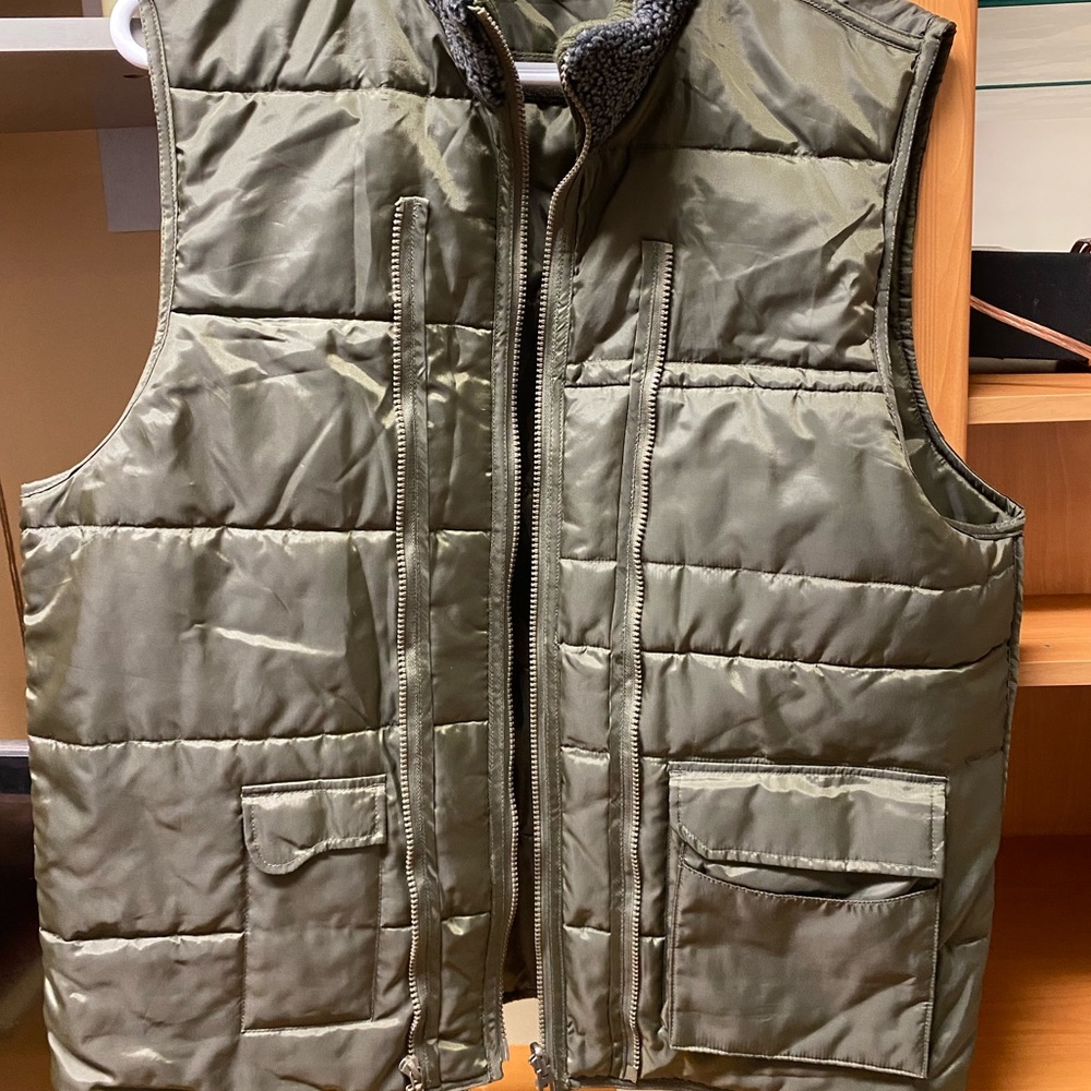 Point Zero - Mens Vest